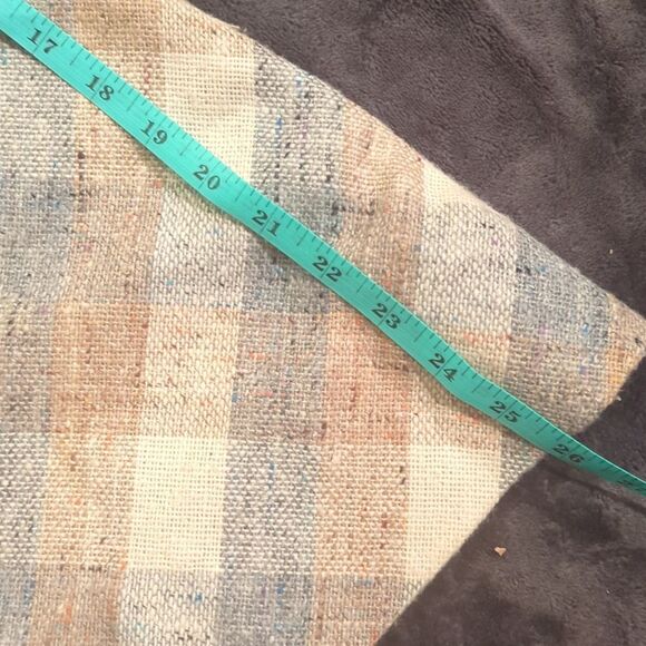 Vintage 1960s Dalton Skirt Suit | Matching Jacket, Belt and midi flare Skirt - Picture 7 of 11